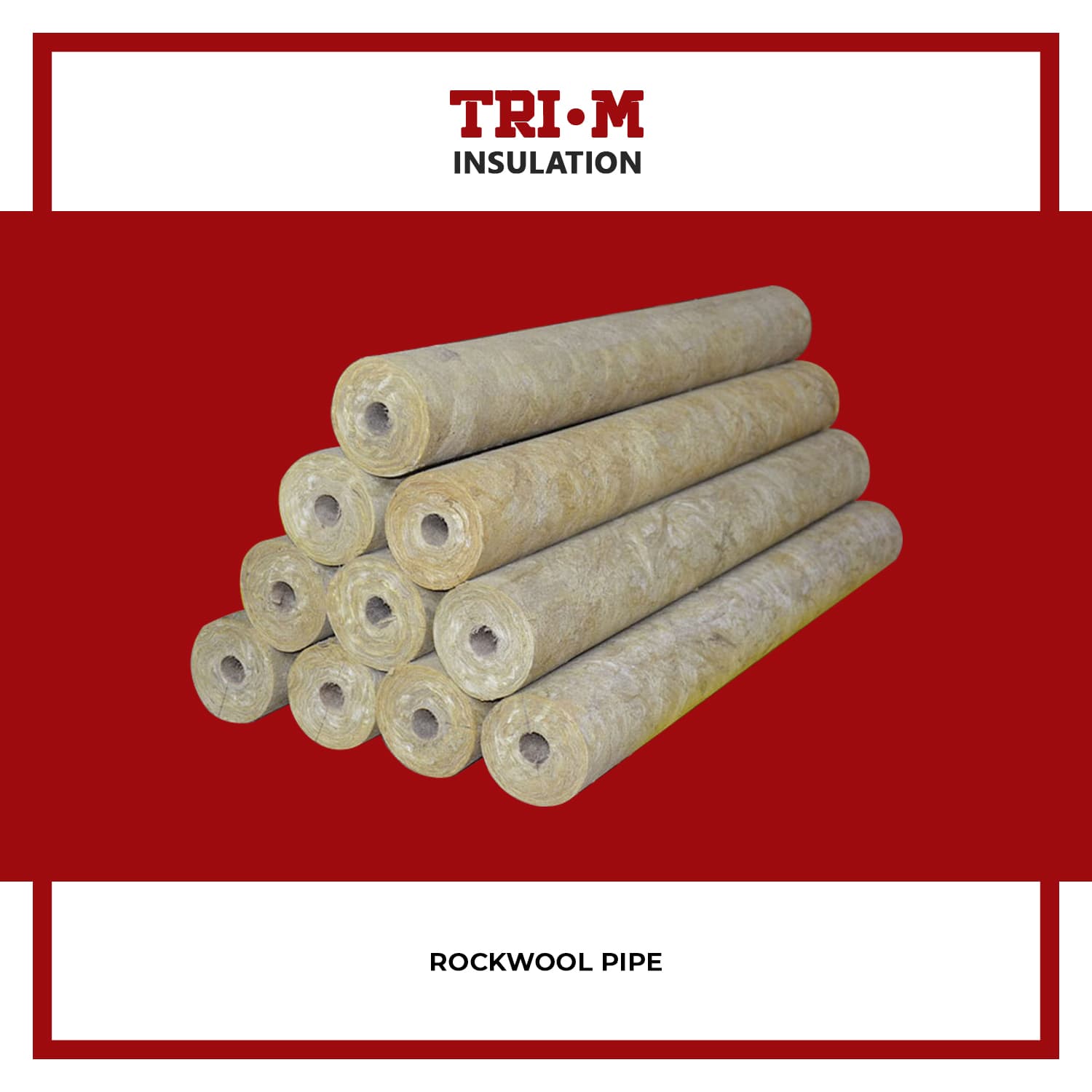 Rockwool - TRIM Insulation